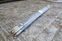 DRAIN RODS - 3