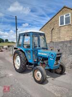 FORD 4100 2WD TRACTOR