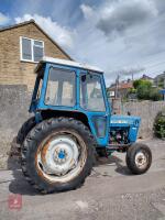 FORD 4100 2WD TRACTOR - 2