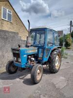 FORD 4100 2WD TRACTOR - 3