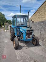 FORD 4100 2WD TRACTOR - 4