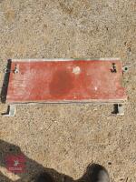 SERIES 1 LAND ROVER TAIL GATE - 2