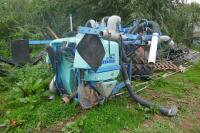 BERTHOLD 600 SPREADER SPRAYER (S/R) - 6