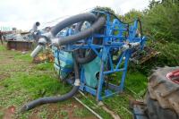 BERTHOLD 600 SPREADER SPRAYER (S/R) - 9