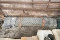 ROLL OF CHAIN LINK FENCING - 2