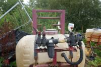 HARDI CROP SPRAYER 400LTR TANK + BODY