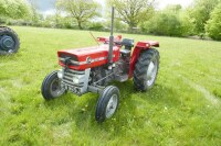 MASSEY FERGUSON 135 2WD TRACTOR - 16