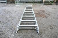 AL STEP LADDER - 2