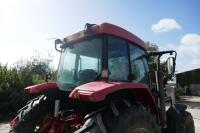 MCCORMICK MC115 4WD TRACTOR - 5