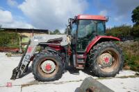 MCCORMICK MC115 4WD TRACTOR - 9