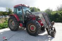 MCCORMICK MC115 4WD TRACTOR - 13