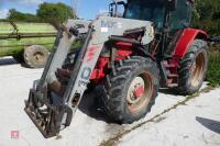 MCCORMICK MC115 4WD TRACTOR - 14