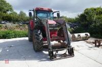 MCCORMICK MC115 4WD TRACTOR - 16