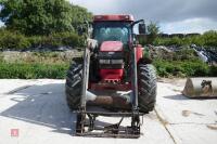 MCCORMICK MC115 4WD TRACTOR - 20