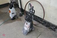 STIHL RE129 PRESSURE WASHER - 4