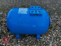 LOWARA PRESSURE VESSEL - 5