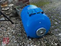 LOWARA PRESSURE VESSEL - 6