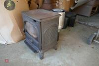 DOVRE 250 MULTIFUEL STOVE - 5