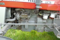 MASSEY FERGUSON 135 2WD TRACTOR - 17