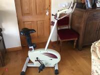 PROFESSIONAL EXERCISE BIKE