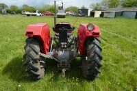 MASSEY FERGUSON 135 2WD TRACTOR - 18