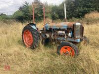 FORDSON MAJOR 6 CYLINDER 2WD TRACTOR(s/r - 2