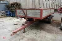 `SINGLE AXLE TIPPING TRAILER - 3