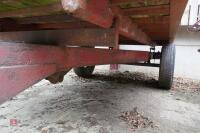 `SINGLE AXLE TIPPING TRAILER - 8