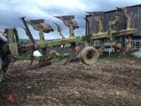 DOWDESWELL DP8A 4 FURROW PLOUGH - 3