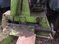 DOWDESWELL DP8A 4 FURROW PLOUGH - 5