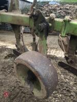 DOWDESWELL DP8A 4 FURROW PLOUGH - 9