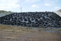 WEEKLY LORRY LOAD OF CLAMP SILAGE - 6