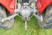 MASSEY FERGUSON 135 2WD TRACTOR - 19