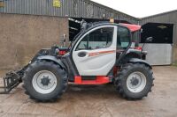 2019 MANITOU MLT 630-105V ELITE TELEHANDLER