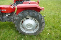 MASSEY FERGUSON 135 2WD TRACTOR - 20