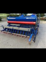 MASCHIO POWER HARROW AND FIONA DRILL