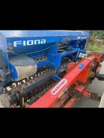 MASCHIO POWER HARROW AND FIONA DRILL - 2