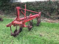 KVERNELAND PLOUGH (S/R)