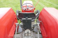 MASSEY FERGUSON 135 2WD TRACTOR - 21