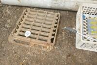 DRAINAGE GRATE - 2