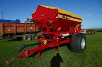 2020 FERTILISER AND LIME SPREADER - 22