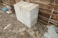 GALVANISED GRAIN BIN - 4