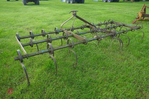 10' SPRING TINE CULTIVATOR