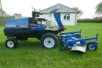 FORD CM224 FRONT MOUNTED TRACTOR MOWER