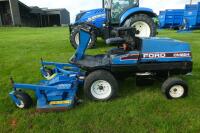 FORD CM224 FRONT MOUNTED TRACTOR MOWER - 3