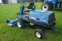 FORD CM224 FRONT MOUNTED TRACTOR MOWER - 12