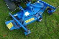 FORD CM224 FRONT MOUNTED TRACTOR MOWER - 15