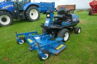 FORD CM224 FRONT MOUNTED TRACTOR MOWER - 19