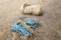 ROPE AND HESSIAN SACKS - 3