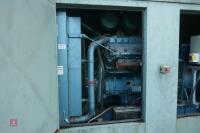 375 KVA STATIONARY GENERATOR - 10